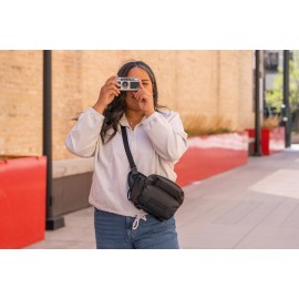 Torba fotograficzna Wandrd Roam Sling 3 l - czarna 2