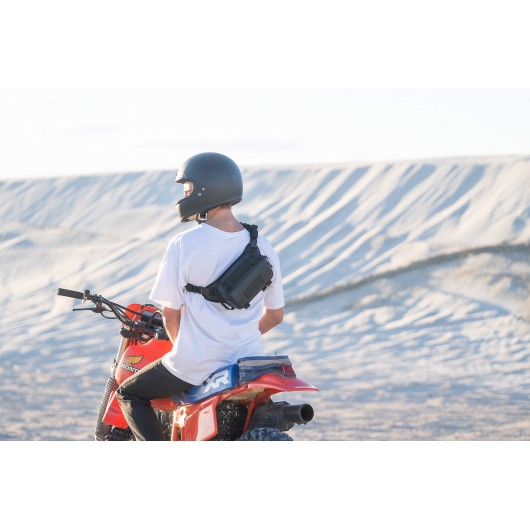 Torba fotograficzna Wandrd Roam Sling 3 l - czarna