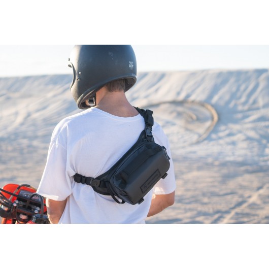 Torba fotograficzna Wandrd Roam Sling 3 l - czarna