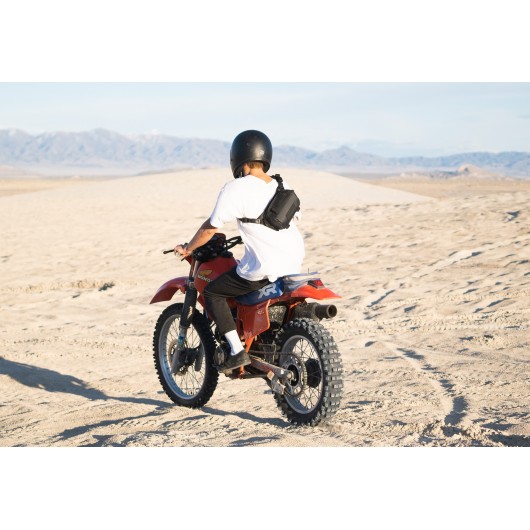 Torba fotograficzna Wandrd Roam Sling 3 l - czarna