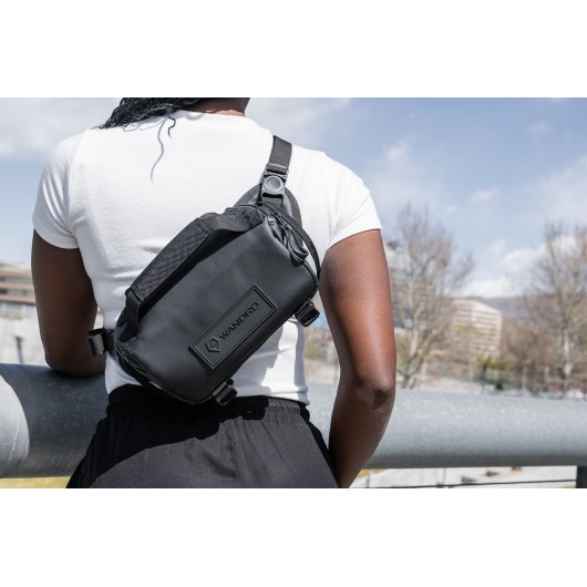 Torba fotograficzna Wandrd Roam Sling 3 l - czarna
