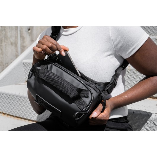Torba fotograficzna Wandrd Roam Sling 3 l - czarna