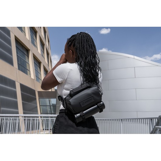 Torba fotograficzna Wandrd Roam Sling 3 l - czarna