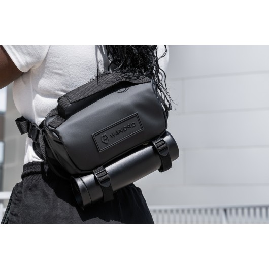 Torba fotograficzna Wandrd Roam Sling 3 l - czarna