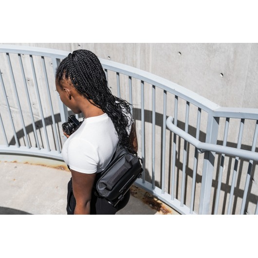 Torba fotograficzna Wandrd Roam Sling 3 l - czarna