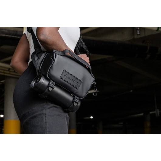 Torba fotograficzna Wandrd Roam Sling 3 l - czarna