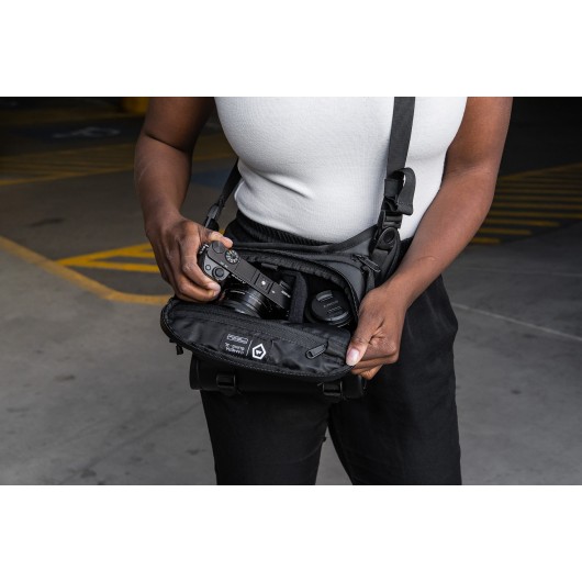 Torba fotograficzna Wandrd Roam Sling 3 l - czarna