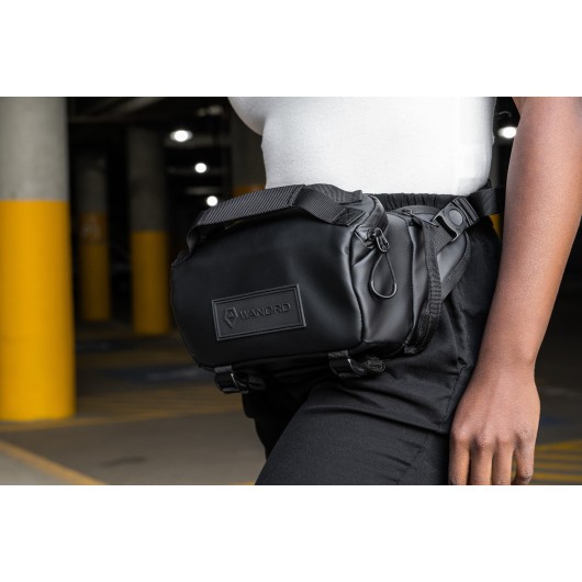 Torba fotograficzna Wandrd Roam Sling 3 l - czarna