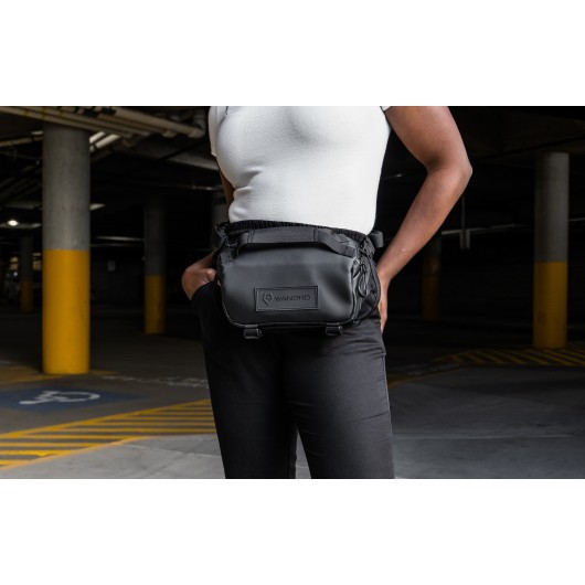 Torba fotograficzna Wandrd Roam Sling 3 l - czarna