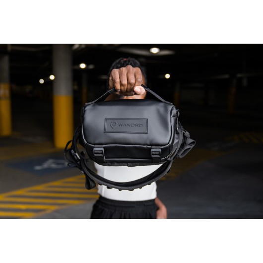 Torba fotograficzna Wandrd Roam Sling 3 l - czarna