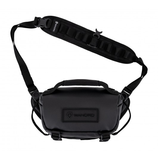Torba fotograficzna Wandrd Roam Sling 3 l - czarna