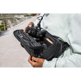 Torba fotograficzna Wandrd Roam Sling 6 l - czarna 2