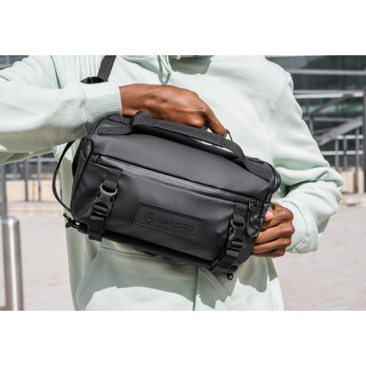 Torba fotograficzna Wandrd Roam Sling 6 l - czarna