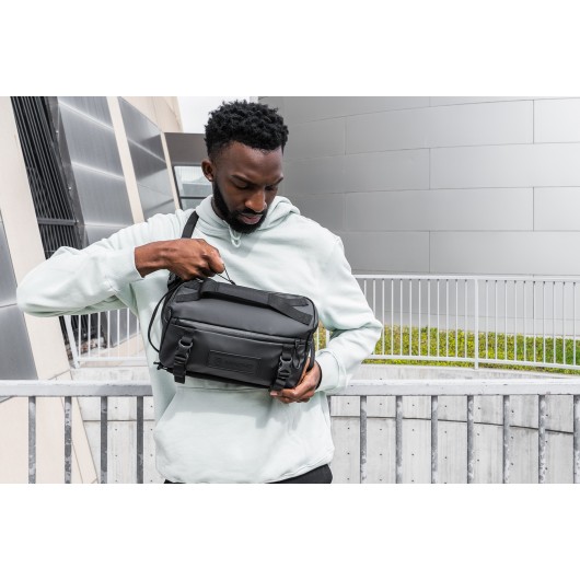 Torba fotograficzna Wandrd Roam Sling 6 l - czarna