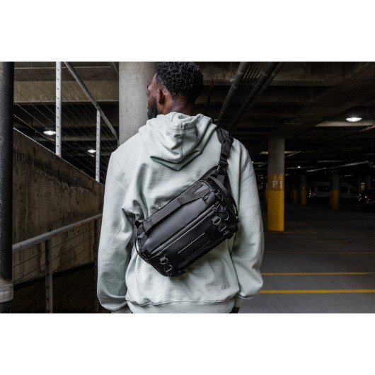 Torba fotograficzna Wandrd Roam Sling 6 l - czarna
