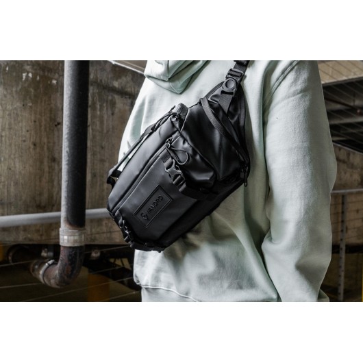Torba fotograficzna Wandrd Roam Sling 6 l - czarna