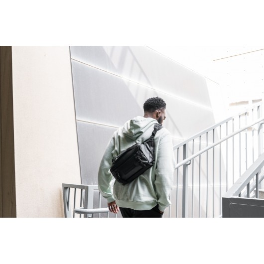 Torba fotograficzna Wandrd Roam Sling 6 l - czarna