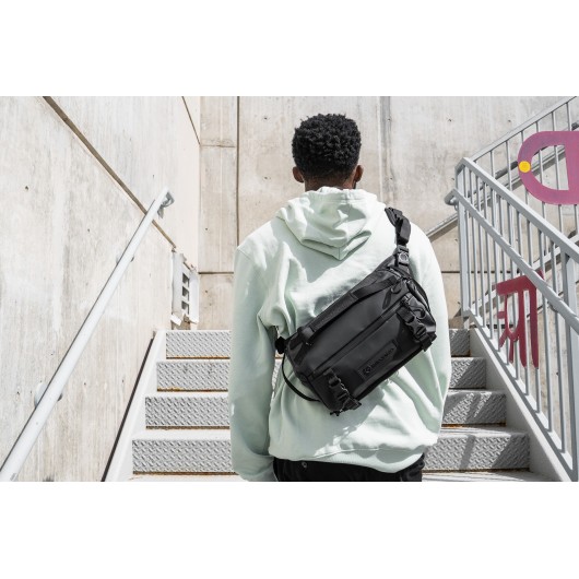 Torba fotograficzna Wandrd Roam Sling 6 l - czarna