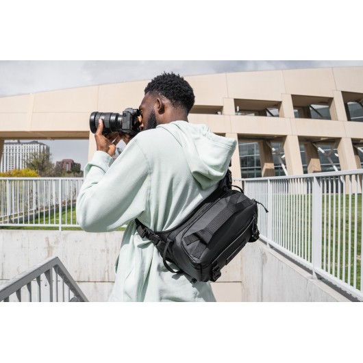 Torba fotograficzna Wandrd Roam Sling 6 l - czarna