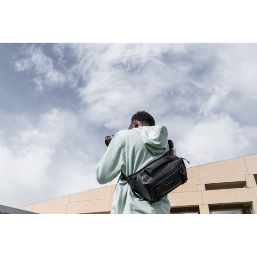 Torba fotograficzna Wandrd Roam Sling 6 l - czarna