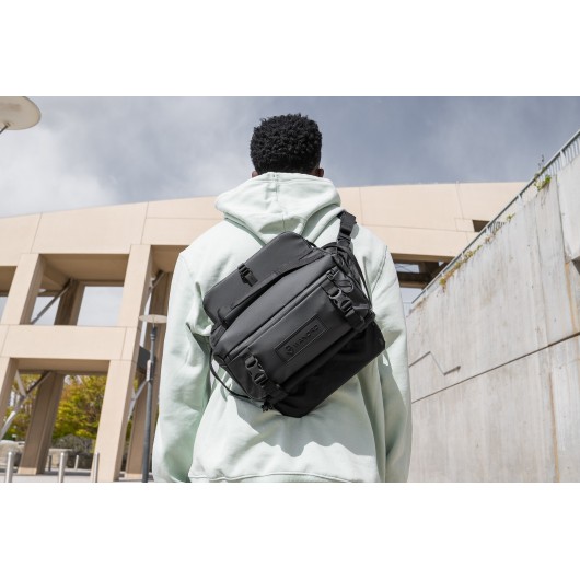 Torba fotograficzna Wandrd Roam Sling 6 l - czarna