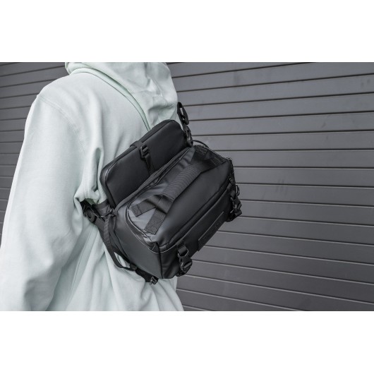 Torba fotograficzna Wandrd Roam Sling 6 l - czarna