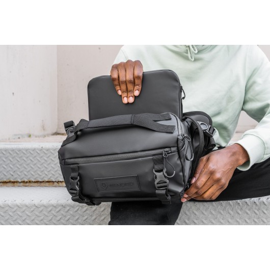 Torba fotograficzna Wandrd Roam Sling 6 l - czarna