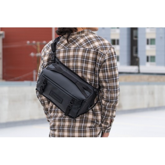 Torba fotograficzna Wandrd Roam Sling 9 l - czarna
