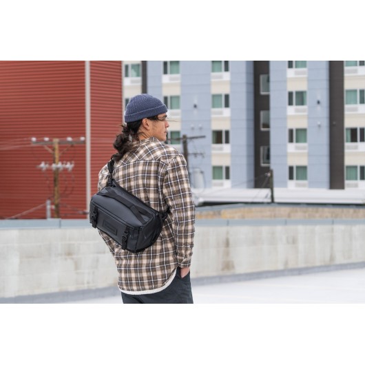 Torba fotograficzna Wandrd Roam Sling 9 l - czarna