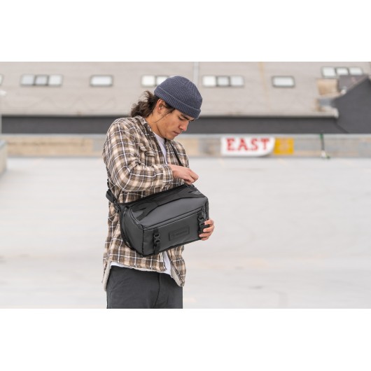 Torba fotograficzna Wandrd Roam Sling 9 l - czarna