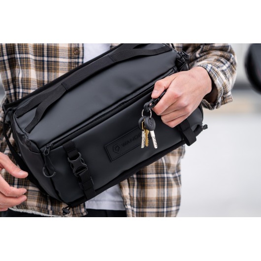 Torba fotograficzna Wandrd Roam Sling 9 l - czarna