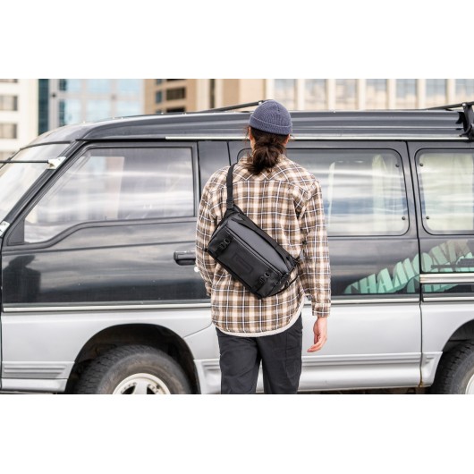 Torba fotograficzna Wandrd Roam Sling 9 l - czarna