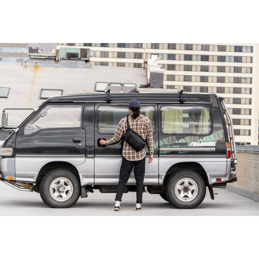 Torba fotograficzna Wandrd Roam Sling 9 l - czarna