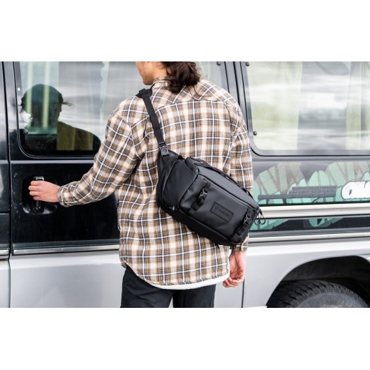 Torba fotograficzna Wandrd Roam Sling 9 l - czarna