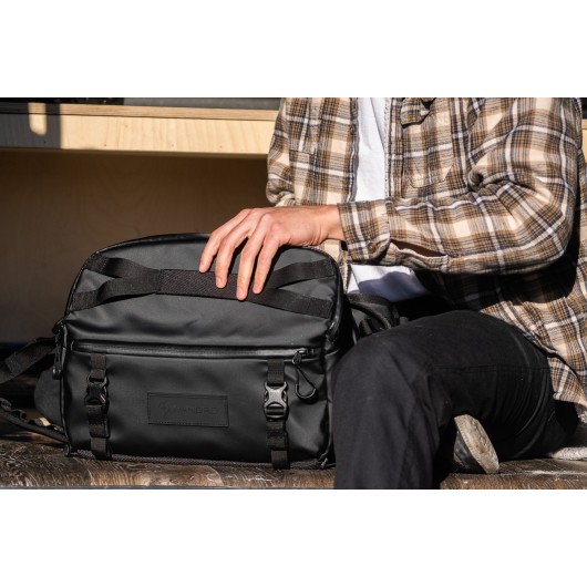 Torba fotograficzna Wandrd Roam Sling 9 l - czarna