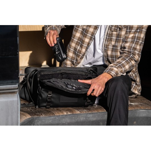 Torba fotograficzna Wandrd Roam Sling 9 l - czarna