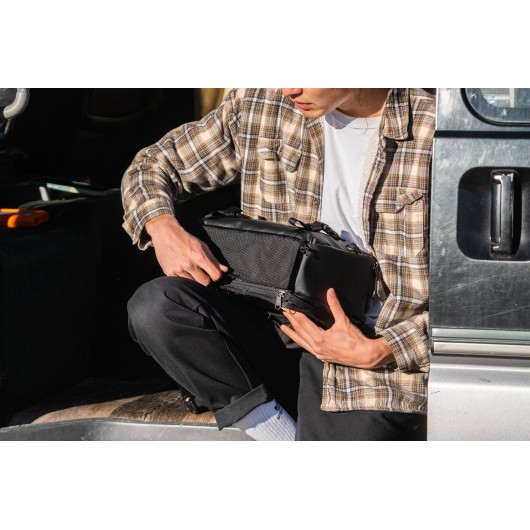 Torba fotograficzna Wandrd Roam Sling 9 l - czarna