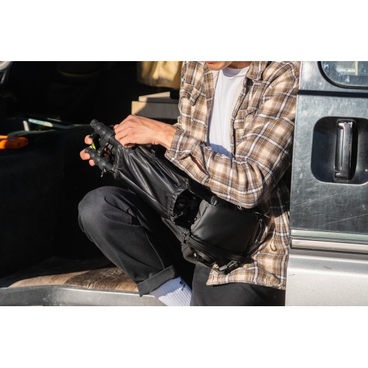 Torba fotograficzna Wandrd Roam Sling 9 l - czarna