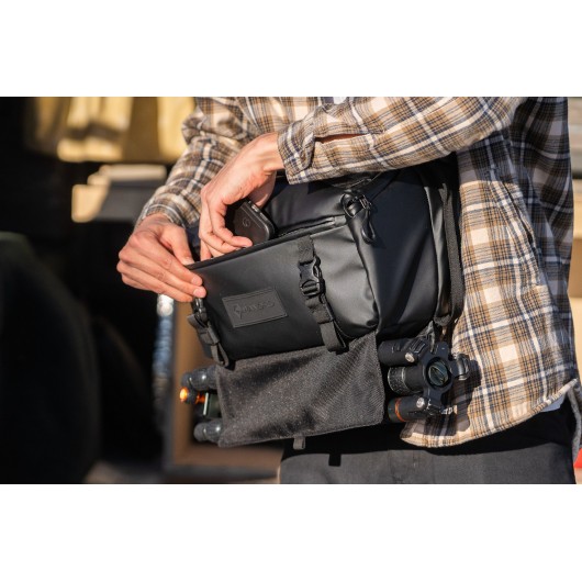 Torba fotograficzna Wandrd Roam Sling 9 l - czarna