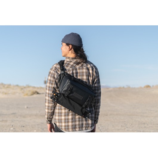 Torba fotograficzna Wandrd Roam Sling 9 l - czarna