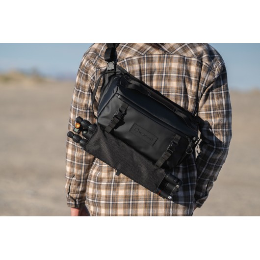 Torba fotograficzna Wandrd Roam Sling 9 l - czarna