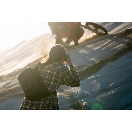 Torba fotograficzna Wandrd Roam Sling 9 l - czarna