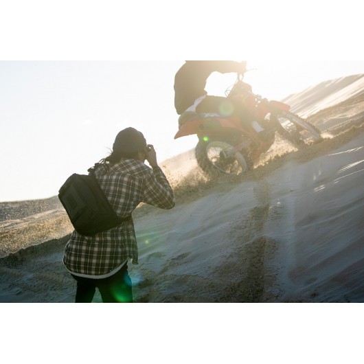 Torba fotograficzna Wandrd Roam Sling 9 l - czarna