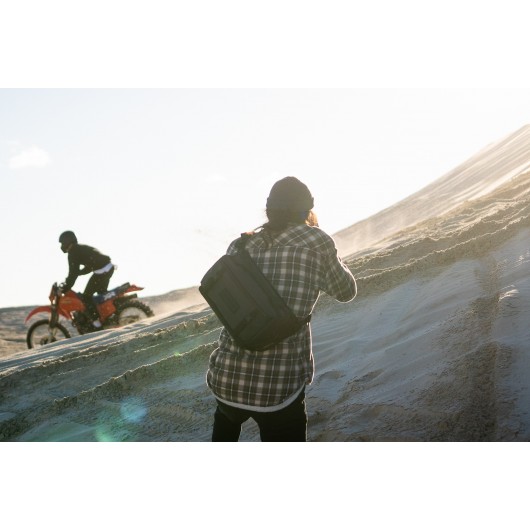 Torba fotograficzna Wandrd Roam Sling 9 l - czarna