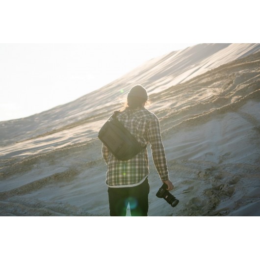 Torba fotograficzna Wandrd Roam Sling 9 l - czarna