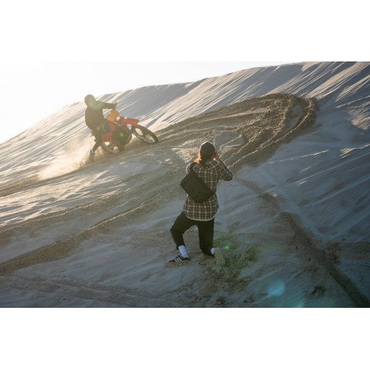 Torba fotograficzna Wandrd Roam Sling 9 l - czarna