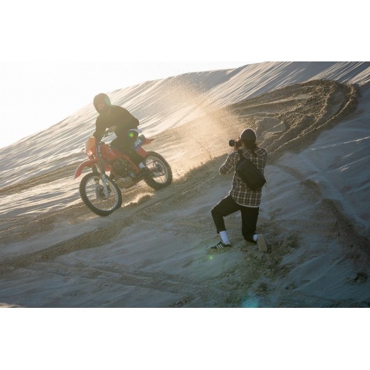 Torba fotograficzna Wandrd Roam Sling 9 l - czarna