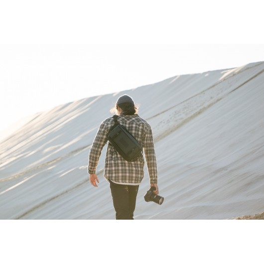 Torba fotograficzna Wandrd Roam Sling 9 l - czarna