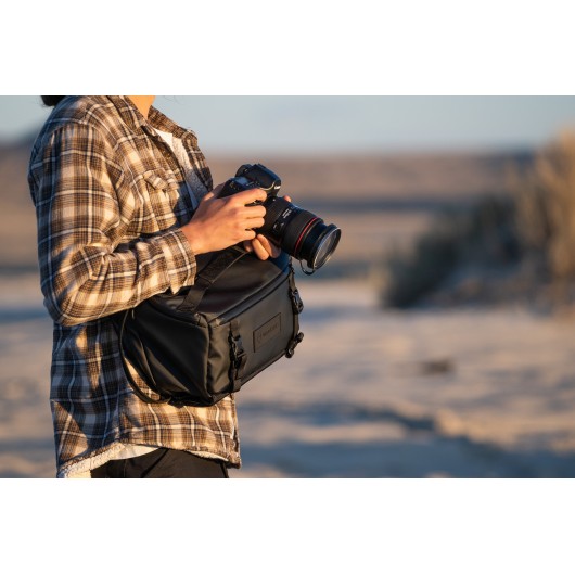 Torba fotograficzna Wandrd Roam Sling 9 l - czarna