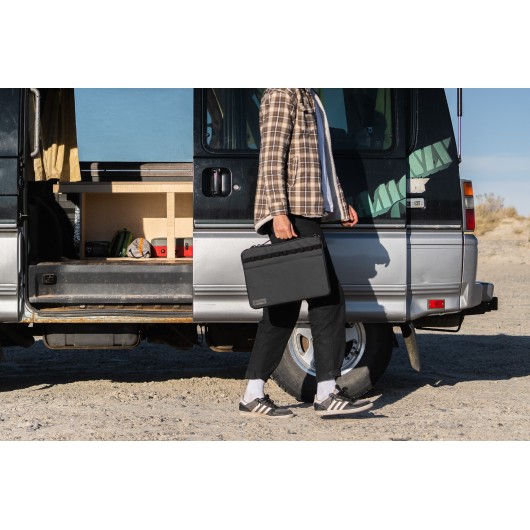 Etui na laptopa Wandrd Laptop Case 13" - czarne